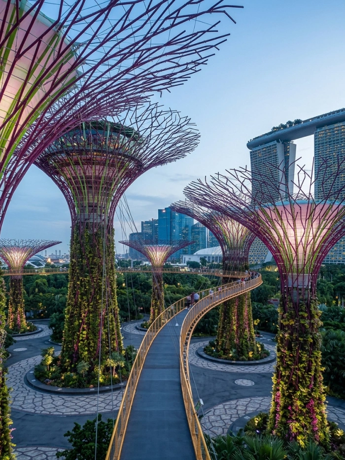 Diligent Consultation Asia | Singapore Landmark