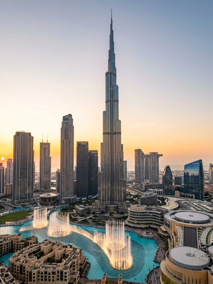 Diligent Consultation Asia | Dubai Landmark