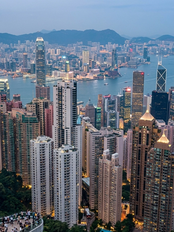 Diligent Consultation Asia | Hong Kong Landmark
